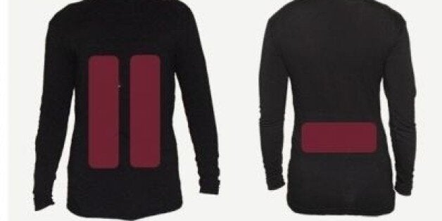 battery operated long johns