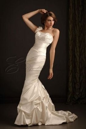 Mermaid wedding outlet dresses under 500