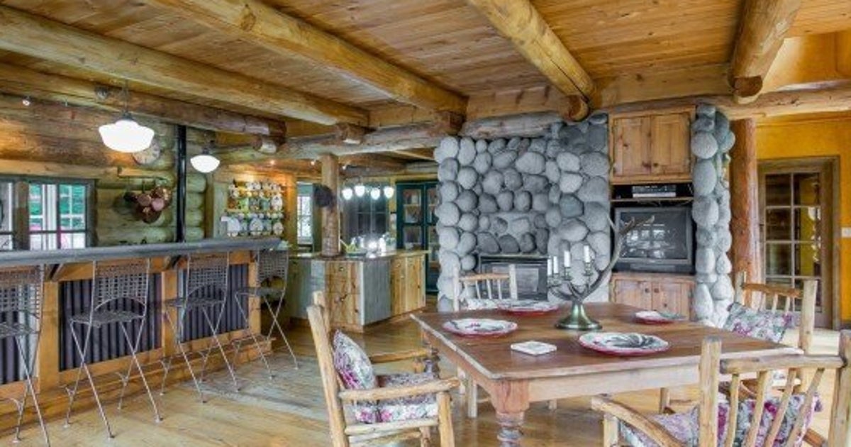 Pitt Meadows Farmhouse For Sale Is A Dream (PHOTOS, VIDEO) HuffPost