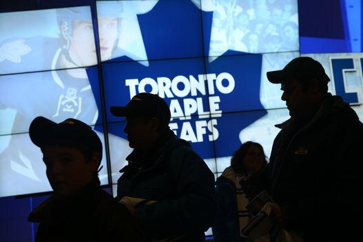 WORST: Toronto Maple Leafs