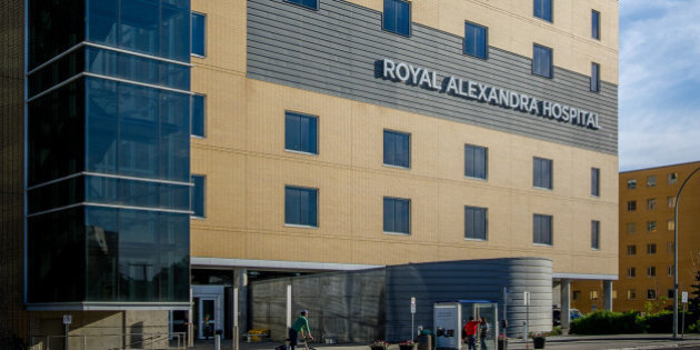 Royal Alexandra Hospital Edmonton