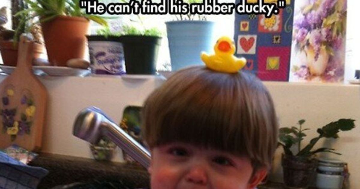 'Reasons My Son Is Crying' Will Crack You Up | HuffPost Parents