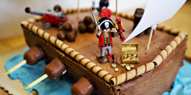 Birthday Cake: Coolest And Easiest DIY Cakes For Your Kid's Birthday