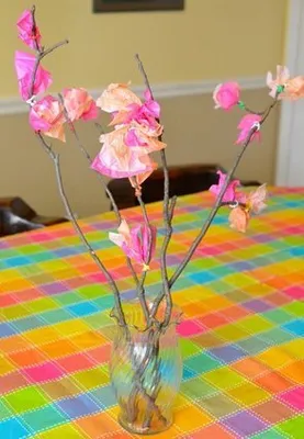 Springtime Toddler Crafts • Capturing Parenthood