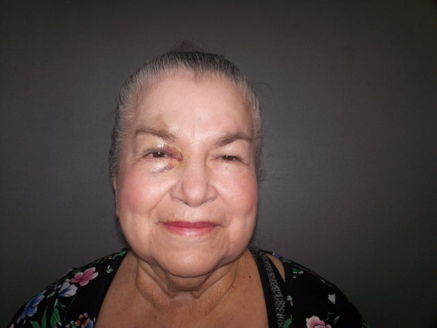 Rosita Flores&nbsp;pleaded guilty to unlawful assistance of a voter for bringing over a sample ballot...