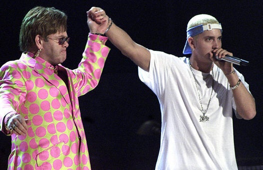 Elton John & Eminem