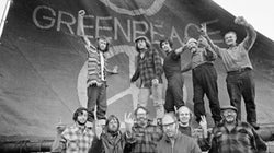 Greenpeace Sparked a Revolution. It's Time For