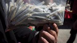 My Daughter's Links To The Drug Trade Started With A Joint At