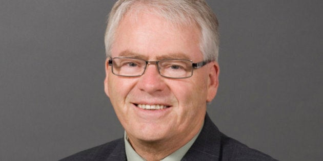 Bruce Hyer, MP for Thunder Bay-Superior North (photo released to public domain)