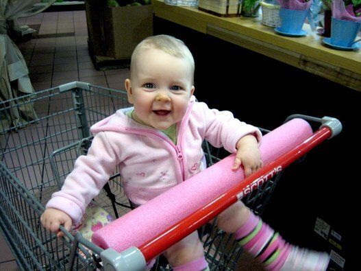 Shopping Cart Safety