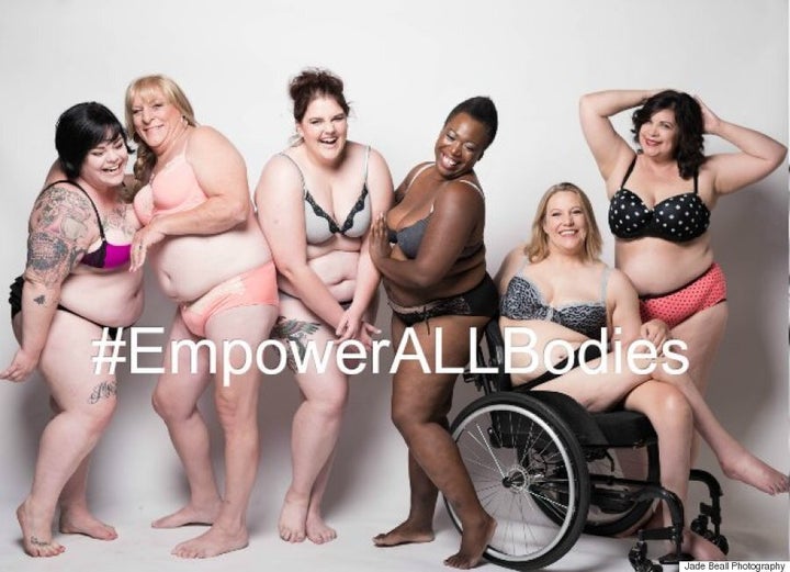 New Lane Bryant Campaign - Body Positive Lane Bryant Photos