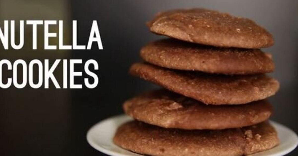 4 Easy Nutella Recipes You Need to Make HuffPost Life