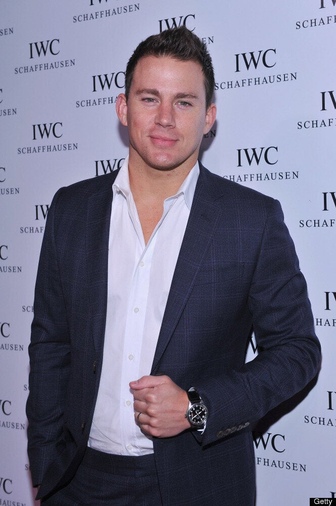 Channing Tatum