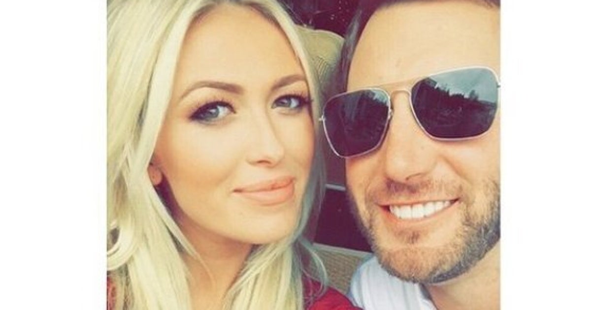 Paulina Gretzky And Dustin Johnson Share First Photo Of Their Baby Boy