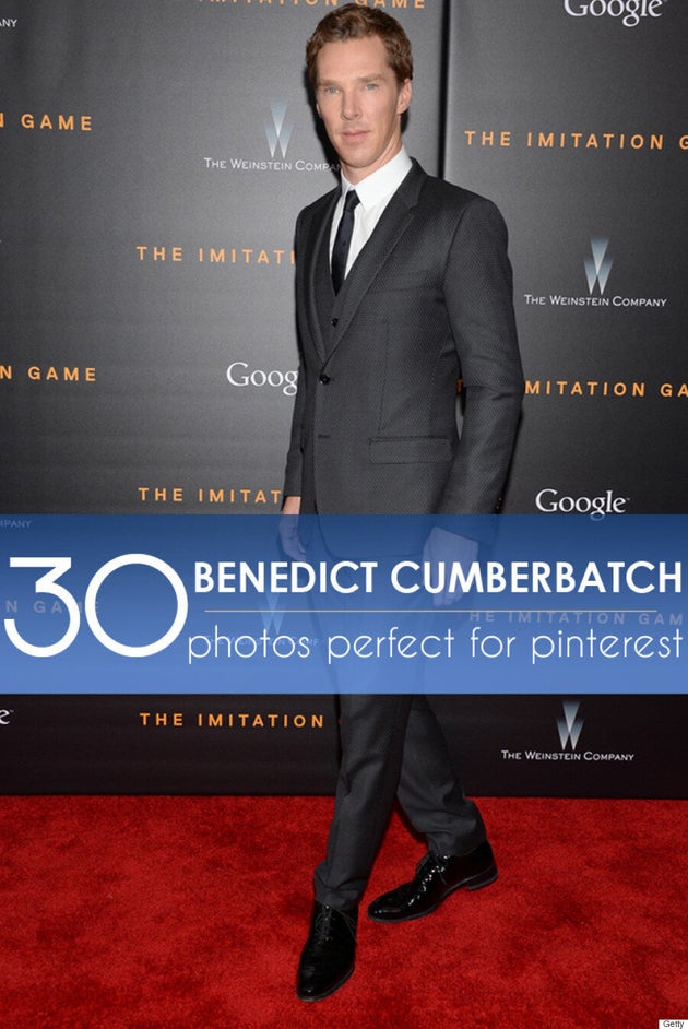 30 Benedict Cumberbatch Photos That Are Perfect For