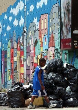 Who Invented the Green Garbage Bag? Harry Wasylyk