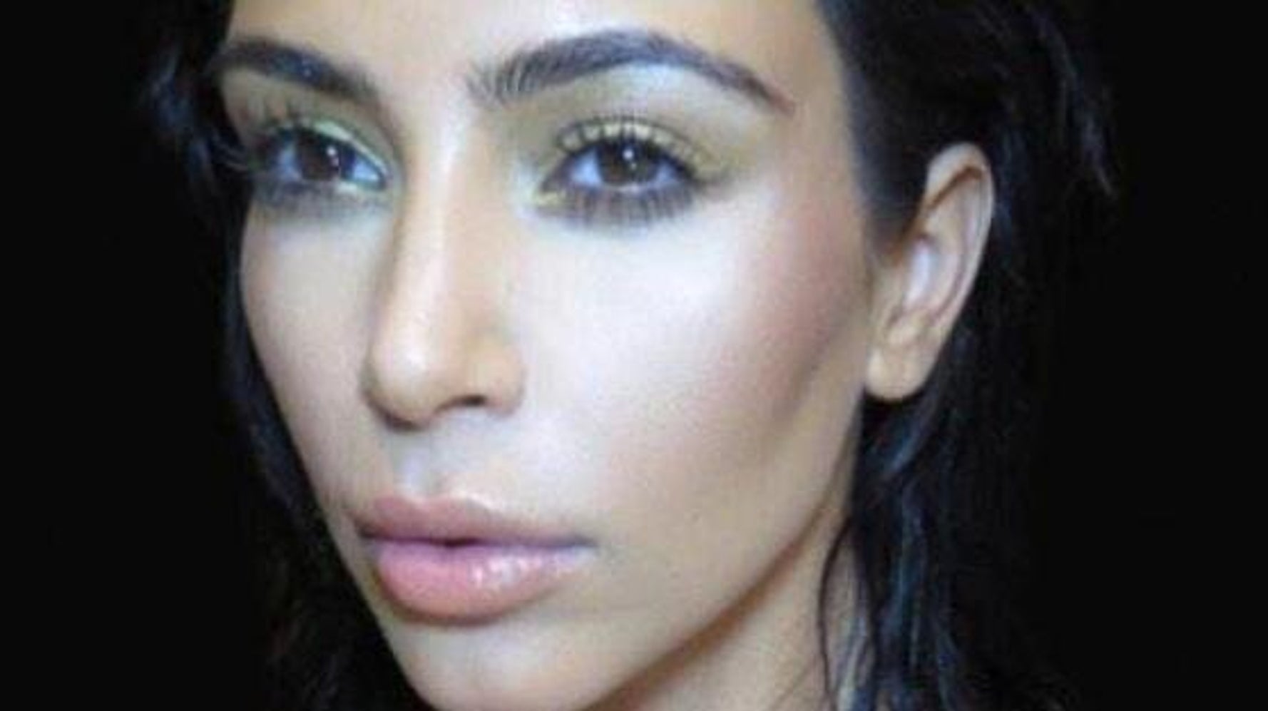Kim Kardashian’s Book ‘Selfish’ Probably Can Be Judged By Its Cover