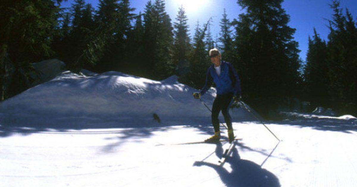 Top Tips for CrossCountry Skiing Newbies HuffPost Life