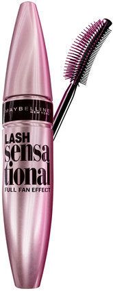 Best For Fanned Out Lashes: Maybelline New York Lash Sensational