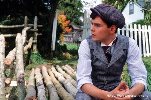 Jonathan Crombie As Gilbert Blythe