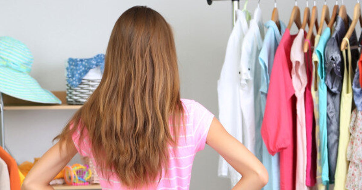 How To Organize Your Closet For Spring HuffPost Style