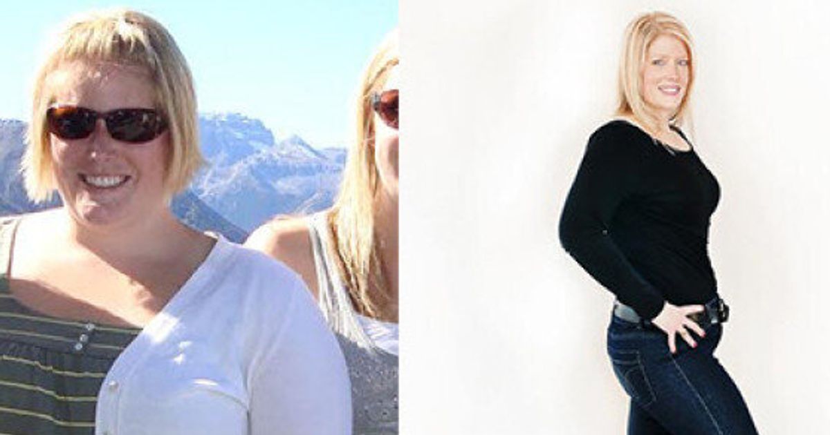 Weight Lost How This Woman Lost 115 Pounds Huffpost Life 