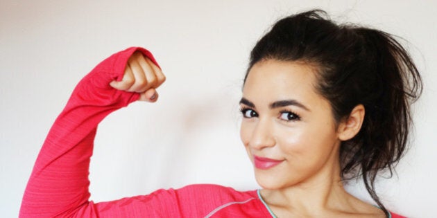 How To Get A Gym-Appropriate Makeup