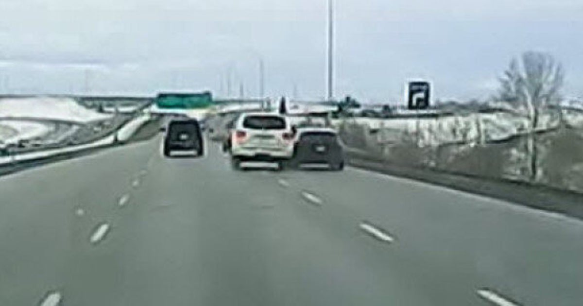 For Everyone's Safety, These Calgary Drivers Need To Relax HuffPost