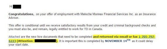 Use Of Credit Checks To Screen Job Applicants Growing In Canada As U S Clamps Down Huffpost Canada Business