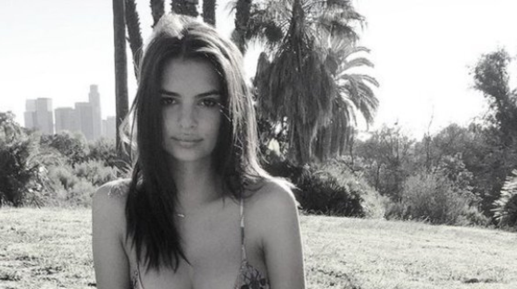 Emily Ratajkowski Childhood