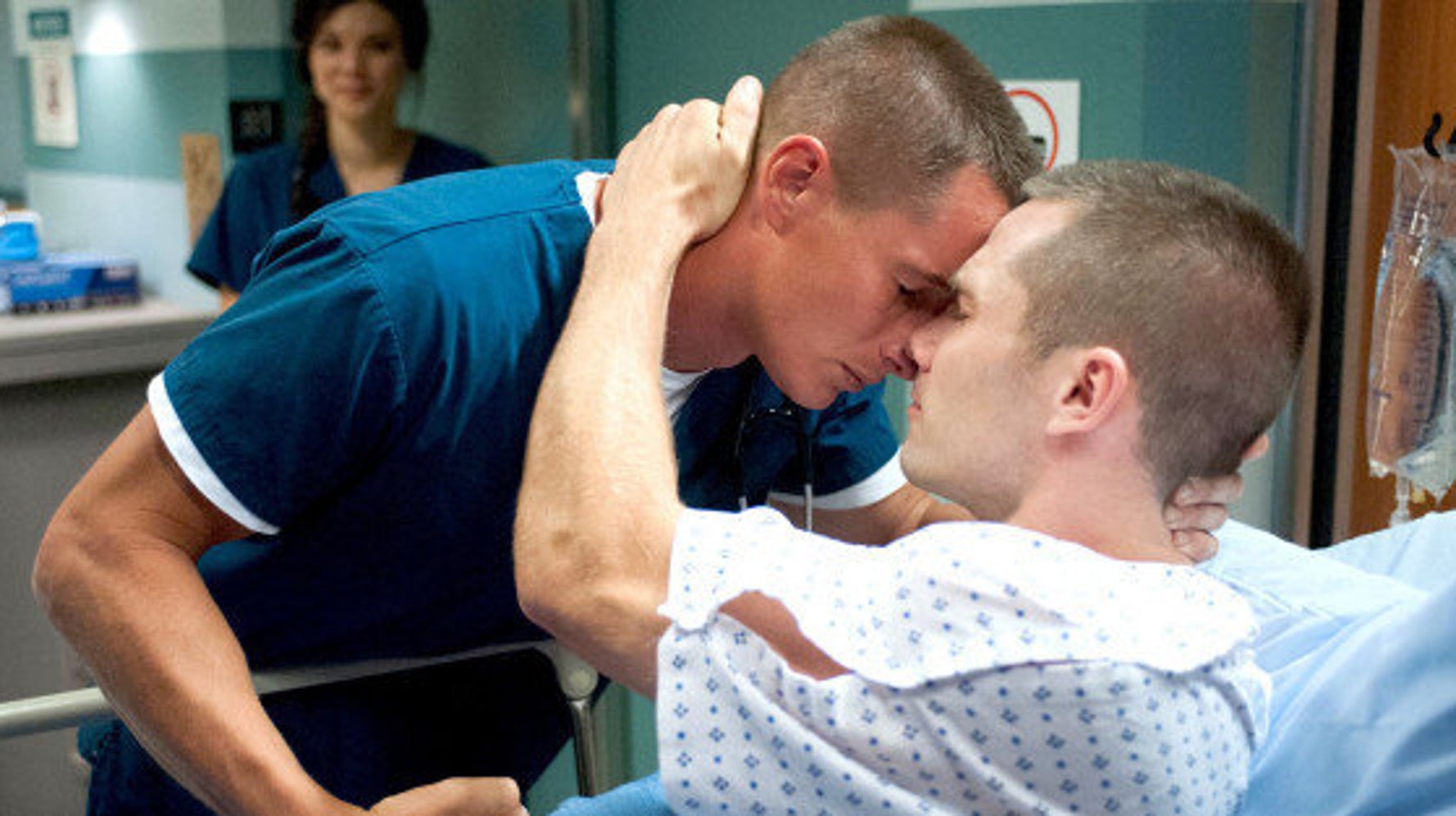 Brendan Fehr Talks The Night Shift Season 2 Not Wanting To Just Be