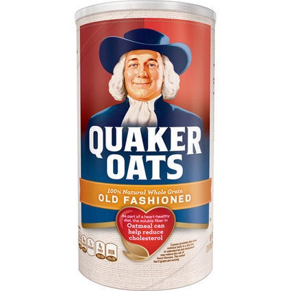 Quaker Oats Old Fashioned