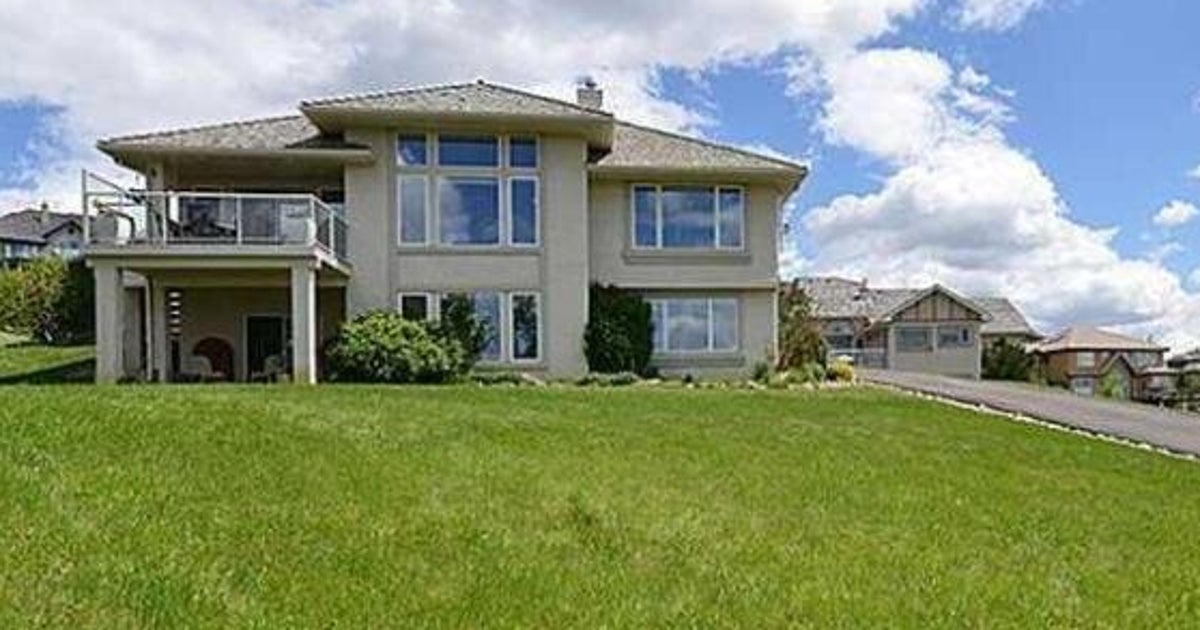 Calgary Real Estate More 1 Million Dollar Homes Than Ever HuffPost