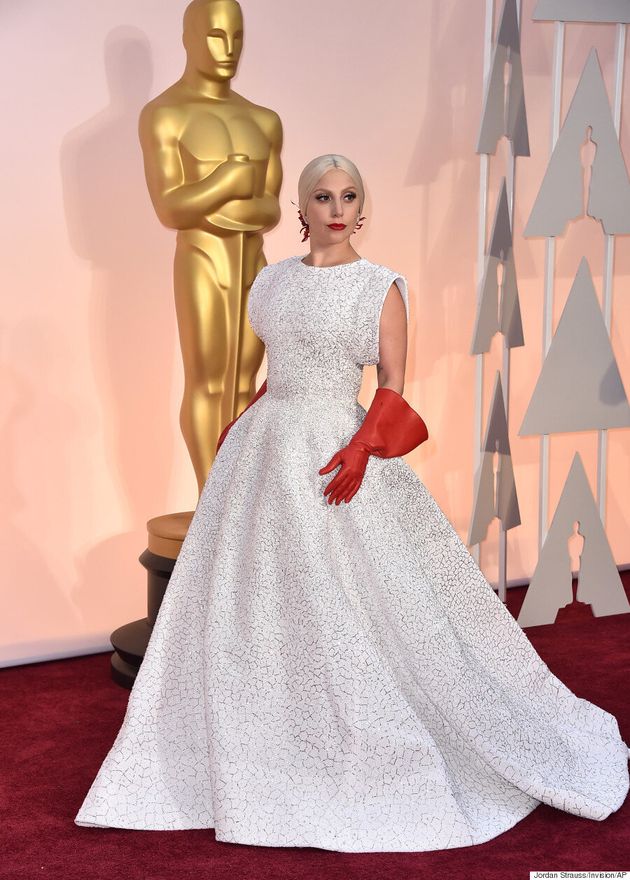 Lady Gaga’s Oscar-Winning Ode to “The Sound of Music”