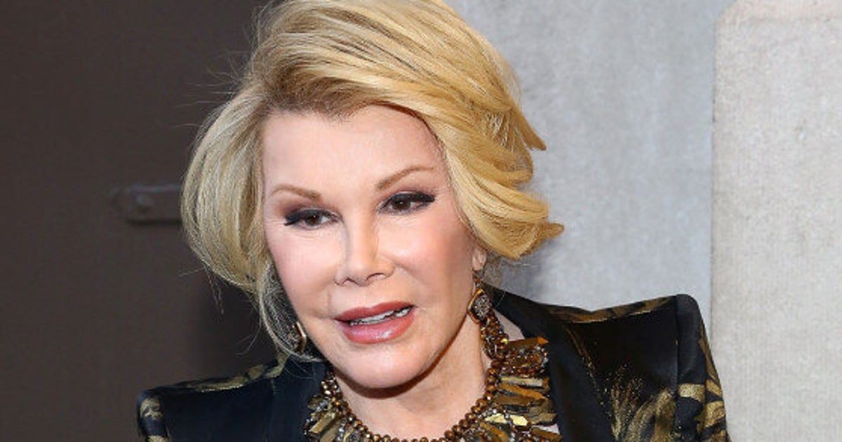 Joan Rivers Snubbed In Oscars In Memoriam Video HuffPost Life