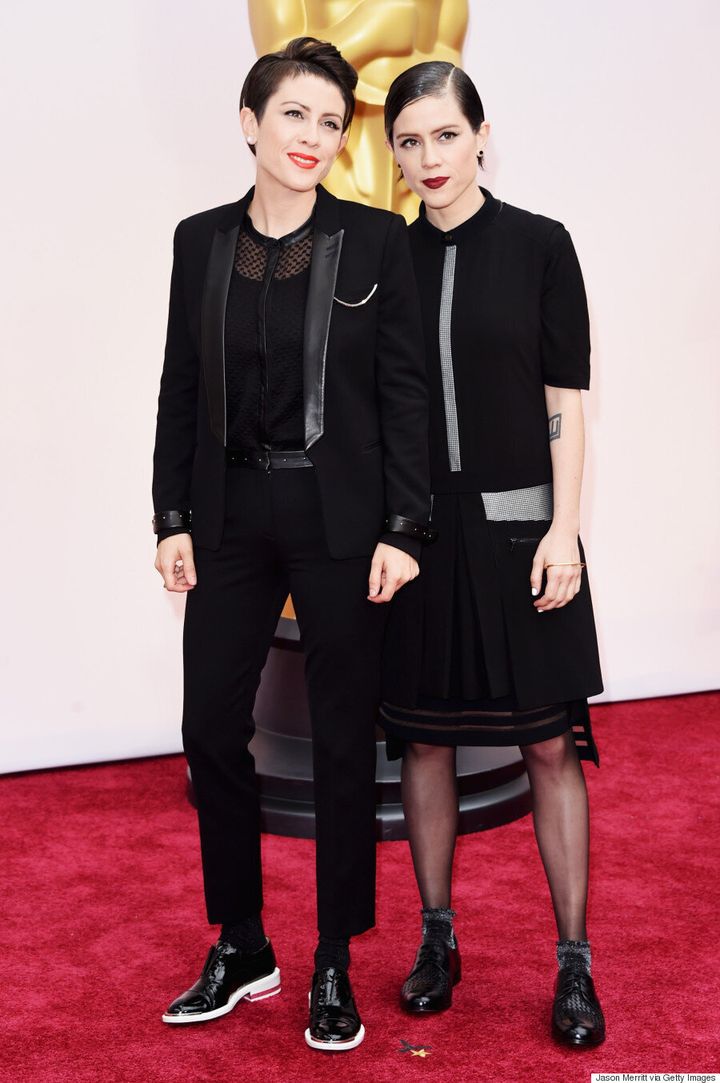 Oscars 2015 Red Carpet: Who Wore What