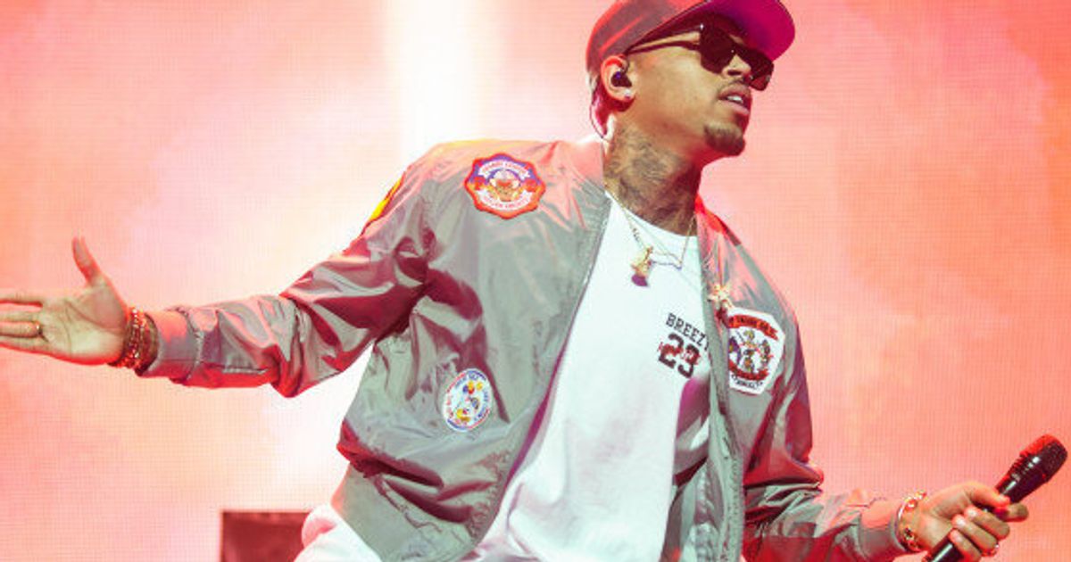 chris brown tour montreal