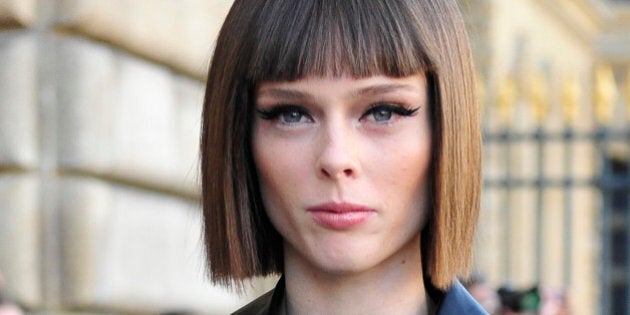 Coco Rocha Pregnant With Her First Child! | HuffPost Style Coco Rocha Pregnant With Her First Child! | HuffPost Style