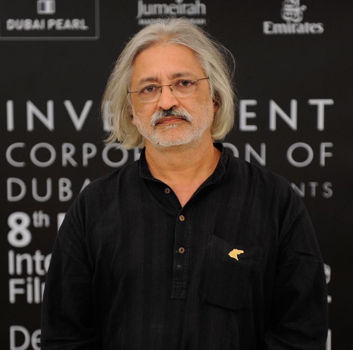 A file photo of Anand Patwardhan.