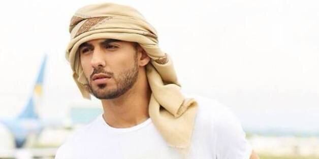 Omar Borkan Al Gala, 'Deported' For Being Too Handsome, Reveals Truth ...