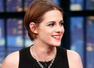 Kristen Stewart Short Hair Huffpost Canada