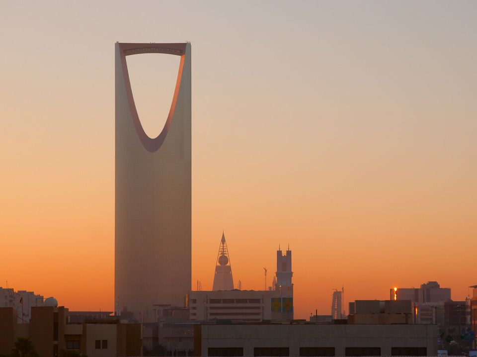 20. Saudi Arabia