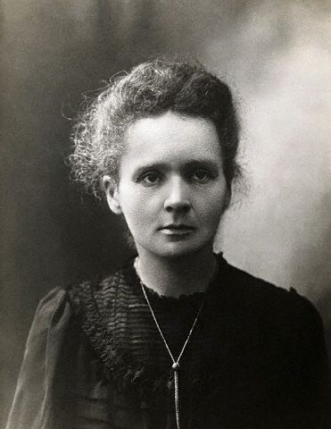 Marie Curie, née Sklodowska — Physics 1903, Chemistry 1911