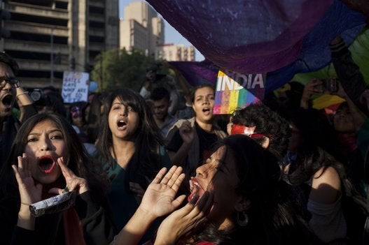 India Gay Parade