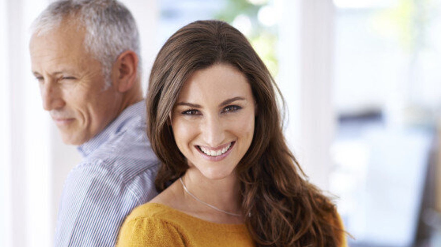 I Dated an Older Man - And Didn't Like It HuffPost Life