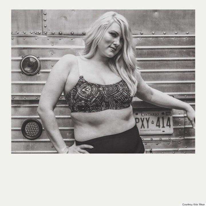 Knix Wear's 'Every Body Has A Story' Campaign Encourages Women To