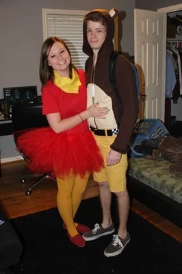 Akatsuki Halloween Couple 2022