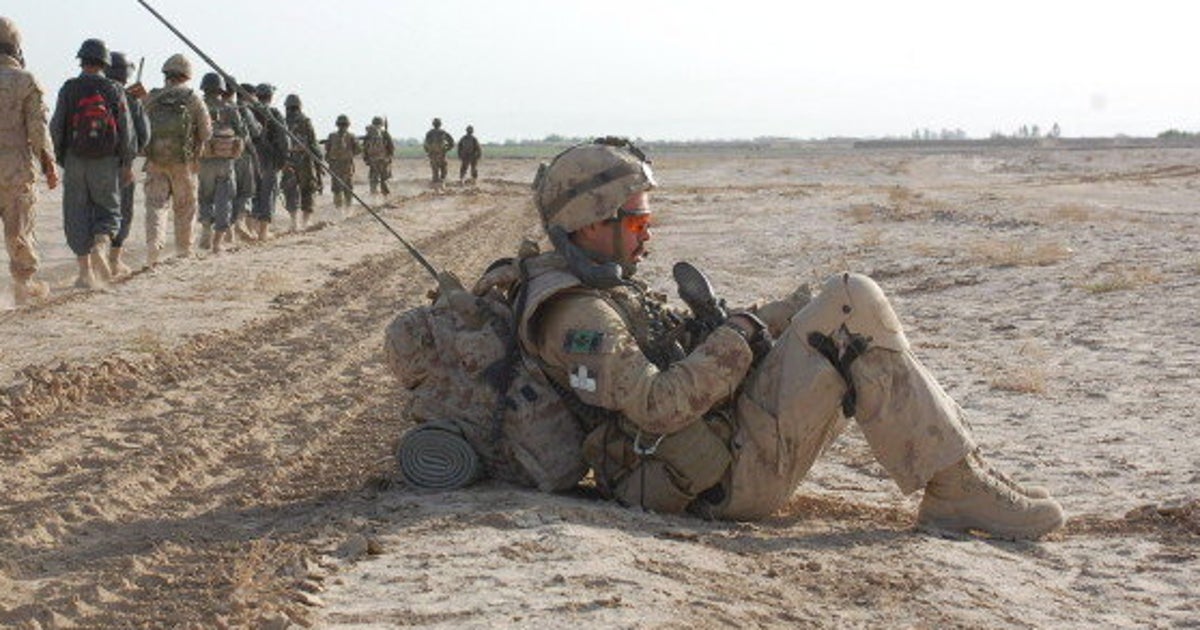 It's the Right Time for Canada to Get Involved in Iraq HuffPost Politics