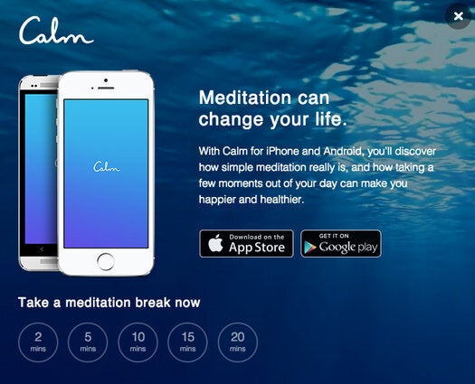 Calm - Meditate, Sleep, Relax