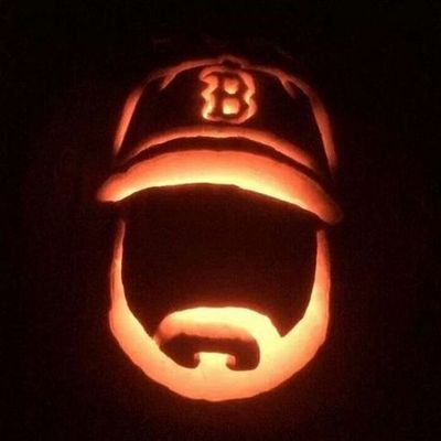 SF Giants Pumpkin Carving Contest
